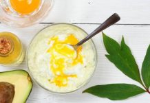 diy hair masks