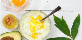 diy hair masks