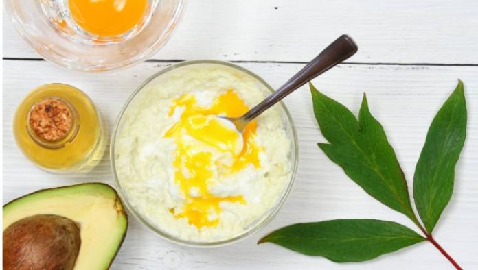 diy hair masks