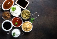 homemade sauces