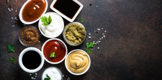 homemade sauces