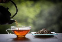 Healthy tea
