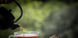 Healthy tea