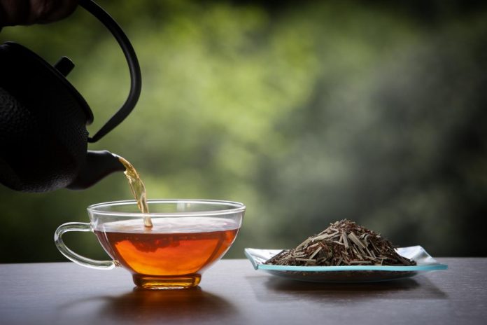 Healthy tea