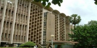 IIT Bombay, online classes