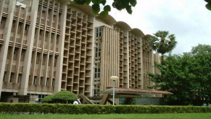 IIT Bombay, online classes