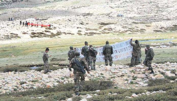 Indian soldiers martyred