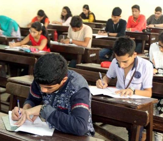 UGC, final semester