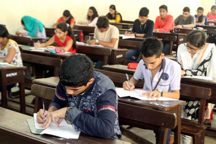 UGC, final semester