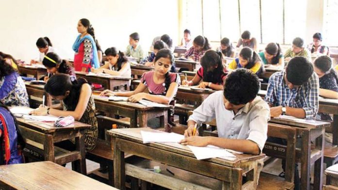 Delhi University, DU, open book exam