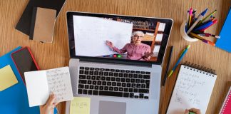 online education in times of coronavirus