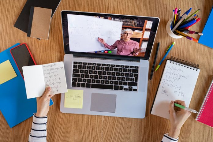 online education in times of coronavirus