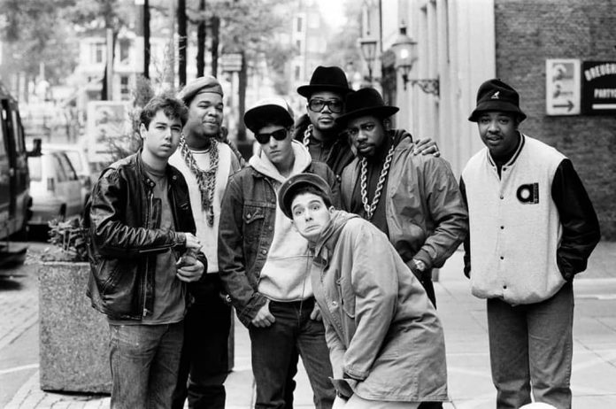 Hip Hop culture