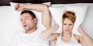 snoring