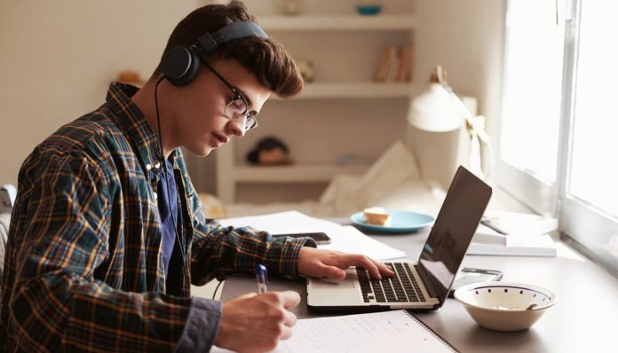 online classes, USA, international students, US