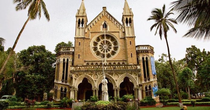 Mumbai University, admission