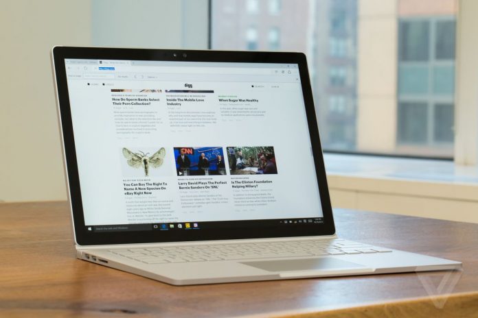 Microsoft Edge