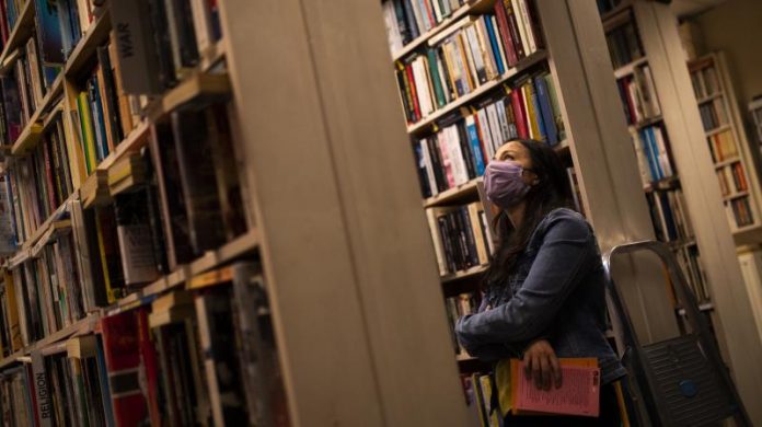 books on pandemics