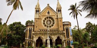 Mumbai University, application