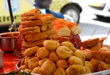 street food