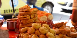 street food