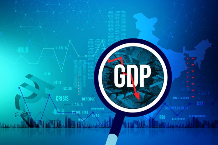 India GDP 2020-2021