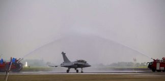 Rafale Jets, IAF