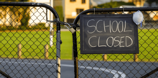 OECD, school shutdown, economic impact