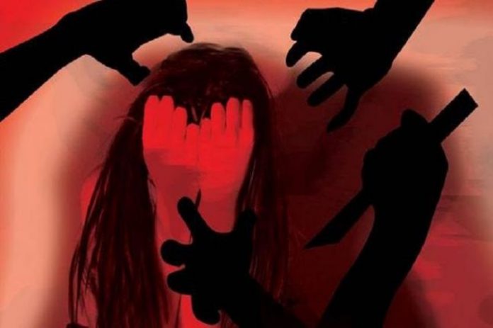UP gang rape, dalit girl