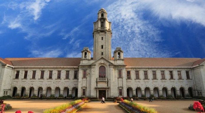 Indian Institute of Science (IISC), institutes