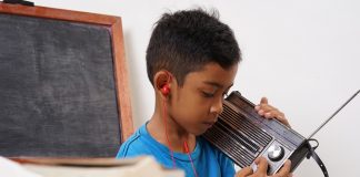 Radio Pathshala, Radio Classes, Odisha