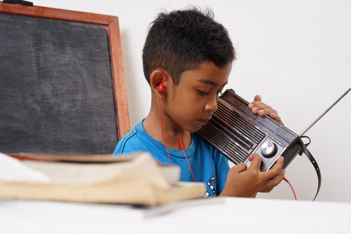 Radio Pathshala, Radio Classes, Odisha