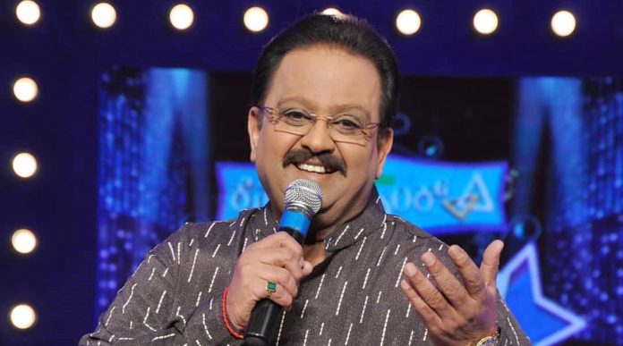 S P Balasubrahmanyam