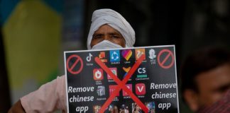 PUBG, Chinese app ban