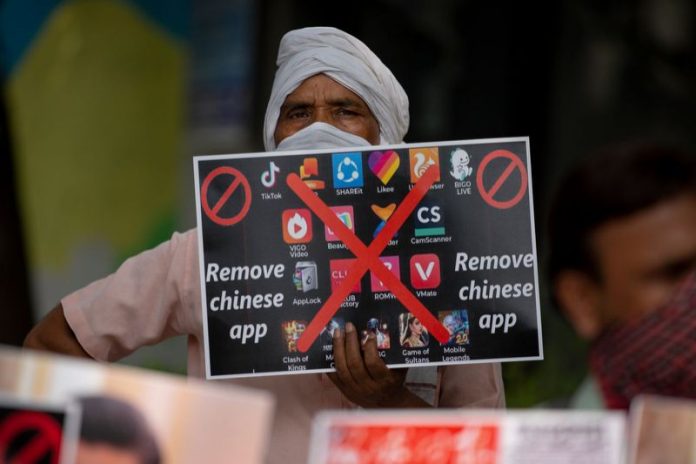 PUBG, Chinese app ban