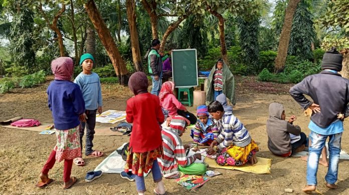 free education, West Bengal