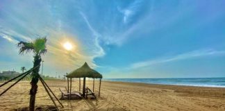 beaches, International Blue Flag Certification