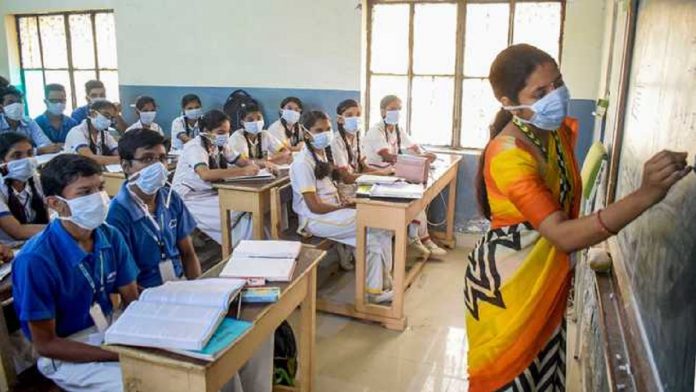 Reopening of schools