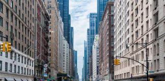 Moving to New York