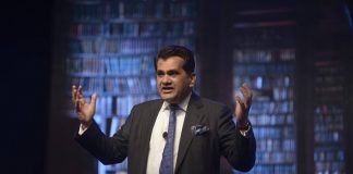 NITI Aayog CEO
