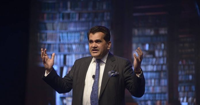 NITI Aayog CEO