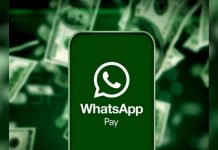 Whatsapp Pay