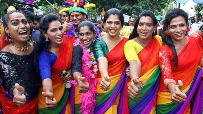 transgender, Assam