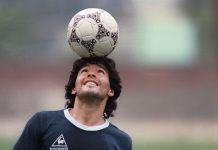 Diego Maradona