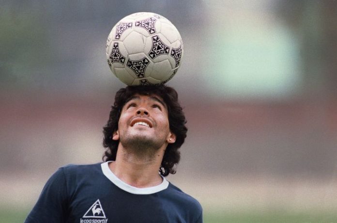 Diego Maradona