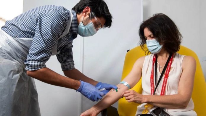 frontline workers, COVID-19 vaccine
