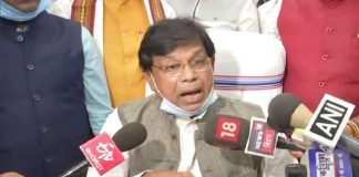 Bihar Education Minister resigns