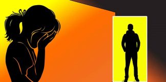 15 yr old rape UP Bulandshahr