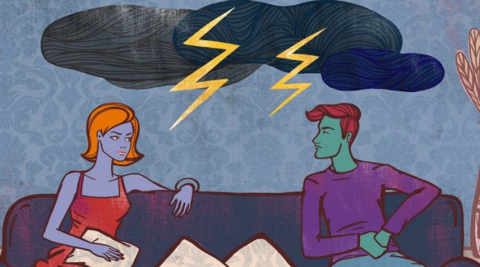 Toxic Relationship