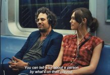 music playlist